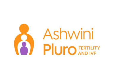 Ashwini Pluro centre logo on white background