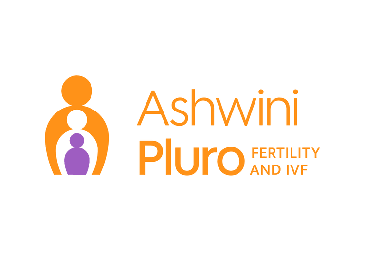 Ashwini Pluro centre logo on white background